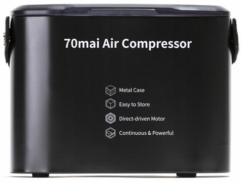 ⁨Kompresor samochodowy 70mai Air Compressor TP01⁩ w sklepie Wasserman.eu