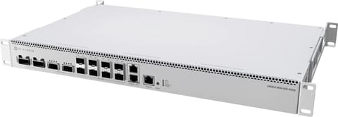 ⁨MIKROTIK ROUTERBOARD CRS812-8DS-2DQ-2DDQ-RM⁩ w sklepie Wasserman.eu