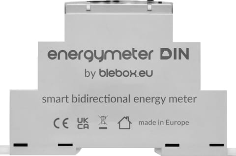 ⁨Blebox energyMeter DIN⁩ w sklepie Wasserman.eu