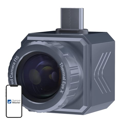 Kamera termowizyjna THERMAL MASTER X3 w sklepie Wasserman.eu