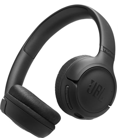 ⁨Słuchawki bezprzewodowe JBL Tune 530BT Czarny⁩ w sklepie Wasserman.eu