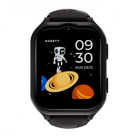 ⁨Smartwatch Kids eSIM 4G black⁩ at Wasserman.eu