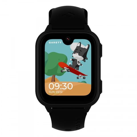 ⁨Smartwatch Kids VIBE 4G black⁩ at Wasserman.eu