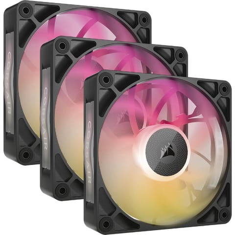 ⁨Corsair Icue Link Rx120 Max Rgb⁩ w sklepie Wasserman.eu