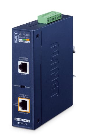 ⁨Planet IP30, Industrial Single-Port⁩ w sklepie Wasserman.eu