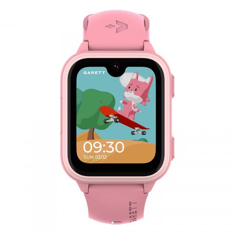 ⁨Smartwatch Kids VIBE 4G pink⁩ at Wasserman.eu