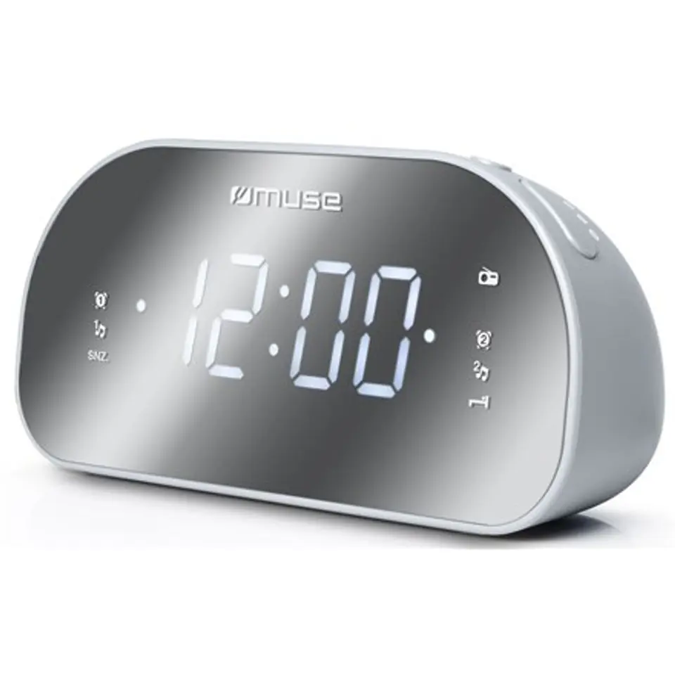 ⁨Muse | M-170CMR | Alarm function | Clock radio⁩ w sklepie Wasserman.eu