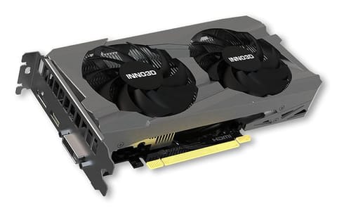 ⁨Inno3D Geforce Rtx 3050 Twin X2 Oc⁩ w sklepie Wasserman.eu