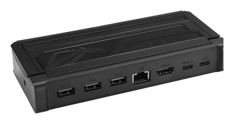 ⁨Asus Rog Bulwark Dock (2025) Dg300⁩ w sklepie Wasserman.eu