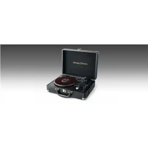 ⁨Muse Turntable Stereo System MT-103 GD 3 speeds, USB port, AUX in⁩ at Wasserman.eu