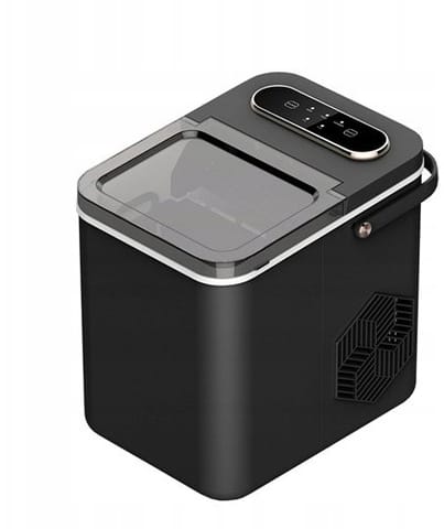 ⁨MR-820 Kostkarka do lodu MAESTRO Czarny⁩ w sklepie Wasserman.eu