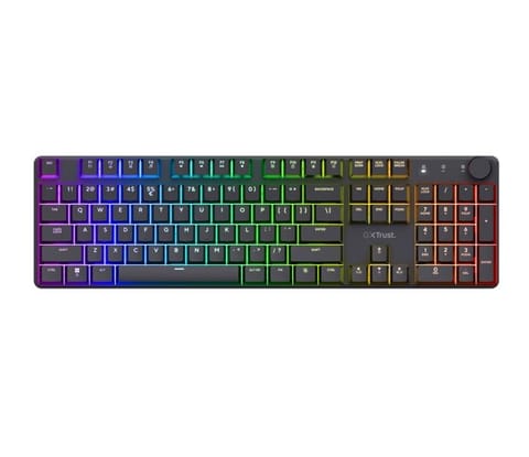 ⁨GXT 868 Torix wireless mechanical gaming keyboard⁩ at Wasserman.eu