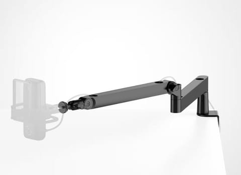 ⁨Uchwyt do mikrofonu Wave Mic Arm Pro LP Czarny⁩ w sklepie Wasserman.eu