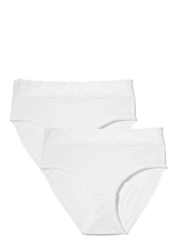 ⁨BRIEFS ATLANTIC LP-1953 (Colour white, Size XXL (44))⁩ at Wasserman.eu