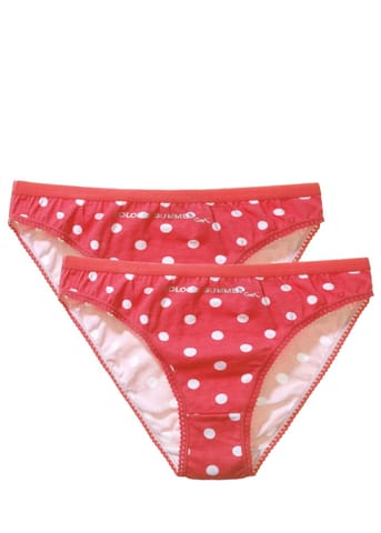 ⁨BRIEFS ATLANTIC LP-2153 (Dark pink, size L (40))⁩ at Wasserman.eu
