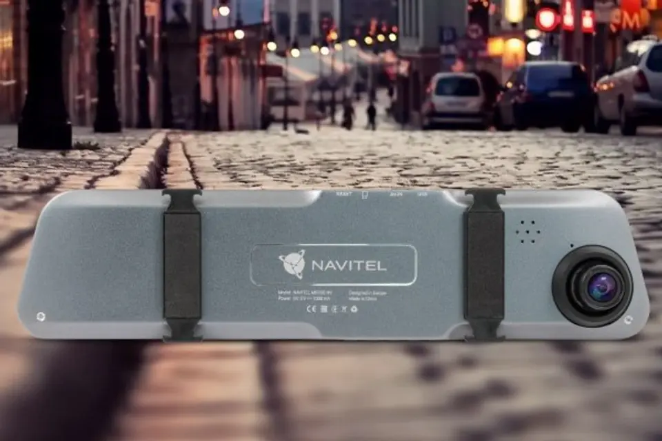 Navitel Night Vision Car Video Recorder MR155 Mini USB w sklepie Wasserman.eu