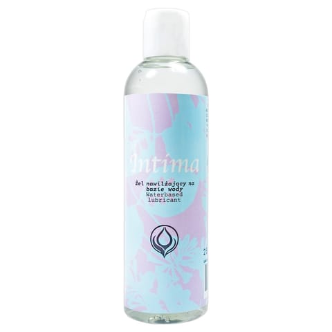⁨Intima nawilżający na bazie wody - 250 ml⁩ w sklepie Wasserman.eu