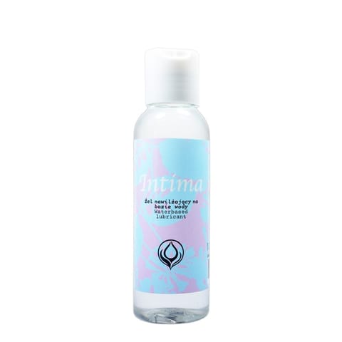 ⁨Intima żel nawilżający na bazie wody - 100 ml⁩ w sklepie Wasserman.eu