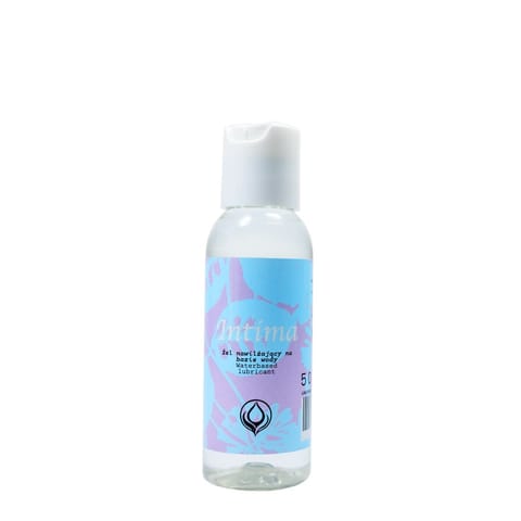 ⁨Intima nawilżający na bazie wody - 50 ml⁩ w sklepie Wasserman.eu