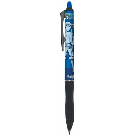 ⁨Pióro kulkowe FRIXION CLICKER 0,7 ONE PIECE niebieskie BLRT-FRO FR7 PILOT⁩ w sklepie Wasserman.eu