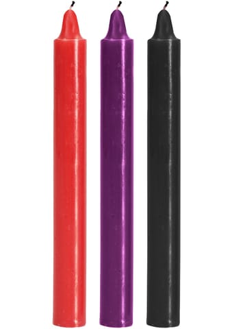⁨ToyJoy Classics Japanese Drip Candles⁩ w sklepie Wasserman.eu