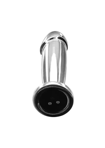 ToyJoy Buttocks Vibrating Metal Buttplug w sklepie Wasserman.eu