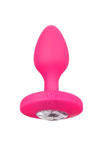 CalExotics Cheeky Gems Medium Rechargeable Vibrating Probe w sklepie Wasserman.eu