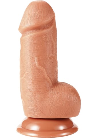 ⁨Realistic Dildo PVC 14 cm⁩ w sklepie Wasserman.eu