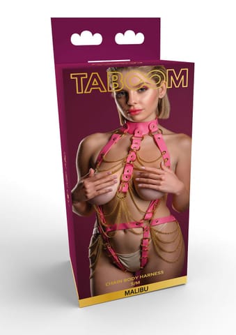 ⁨Chain Body Harness⁩ w sklepie Wasserman.eu