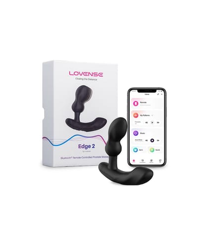 EDGE 2 PROSTATE VIBRATOR w sklepie Wasserman.eu