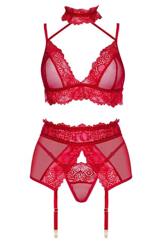 Velvet Sin set cherry w sklepie Wasserman.eu