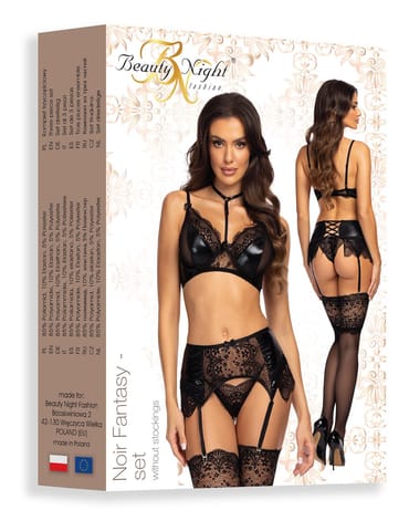 Noir Fantasy Set w sklepie Wasserman.eu