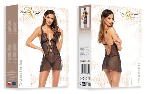 ⁨Davina chemise⁩ w sklepie Wasserman.eu