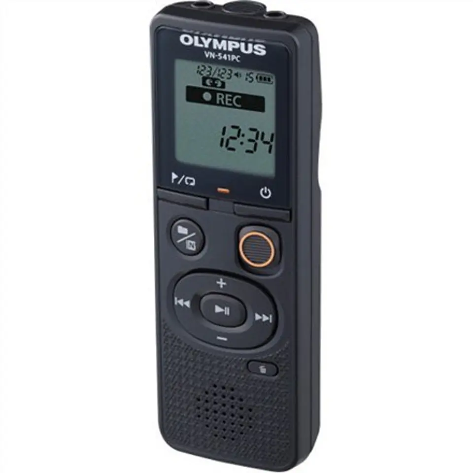 ⁨Dictaphone VN-541PC⁩ at Wasserman.eu