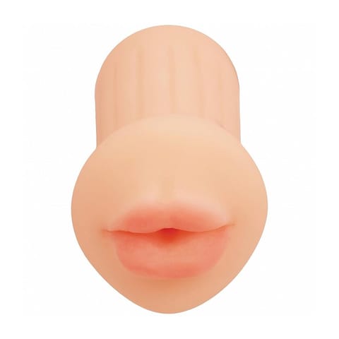⁨Raw - The Grip - TPE Small Masturbator - 137g - Flesh⁩ w sklepie Wasserman.eu