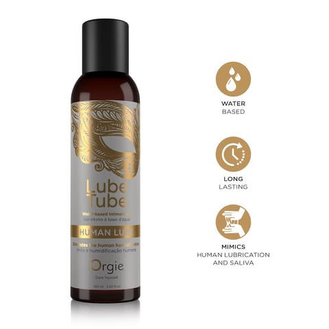 Orgie Lube Tube Human Lube Water - Based Intimate Gel w sklepie Wasserman.eu