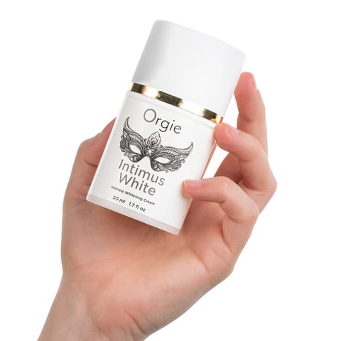⁨Orgie Intimus White Intimate Whitening Cream⁩ w sklepie Wasserman.eu