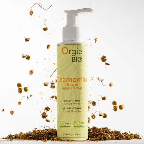 Orgie Bio Chamomile Organic intimate Gel w sklepie Wasserman.eu