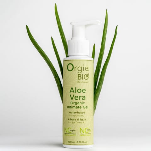 Orgie Bio Aloe Vera Organic Intimate Gel w sklepie Wasserman.eu