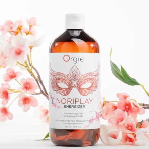 Orgie Noriplay Energizer Gel Body to Body Massage Gel w sklepie Wasserman.eu