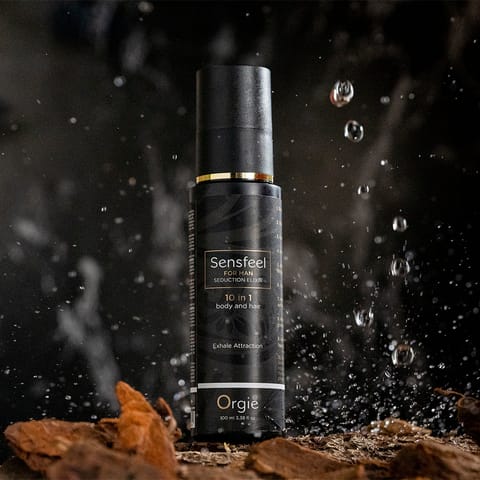 Orgie Sensfeel Seduction Elixir 10 in 1 for Man - Pheromone Booster w sklepie Wasserman.eu