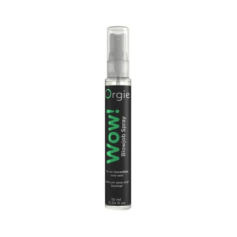 Orgie Wow! Blowjob Spray - 10ml w sklepie Wasserman.eu