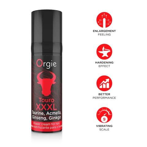 ⁨Orgie Touro XXXL⁩ w sklepie Wasserman.eu
