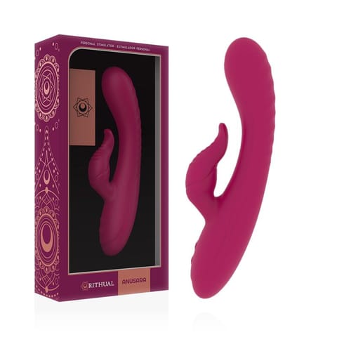 ⁨RITHUAL - ANUSARA DUAL RECHARGEABLE ENGINE 2.0 ORCHID⁩ w sklepie Wasserman.eu