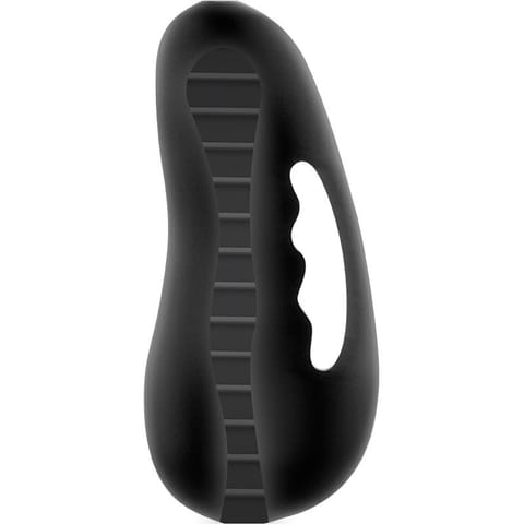 ⁨JAMYJOB - EXTREME TENSEK 4 MASTURBATOR BLACK⁩ w sklepie Wasserman.eu