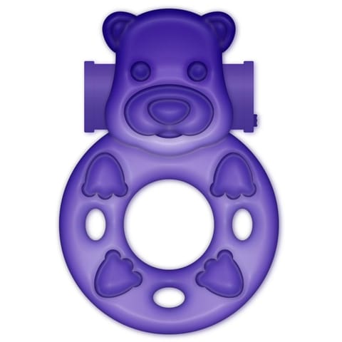 ⁨CASUAL LOVE - RING 26 PURPLE⁩ w sklepie Wasserman.eu