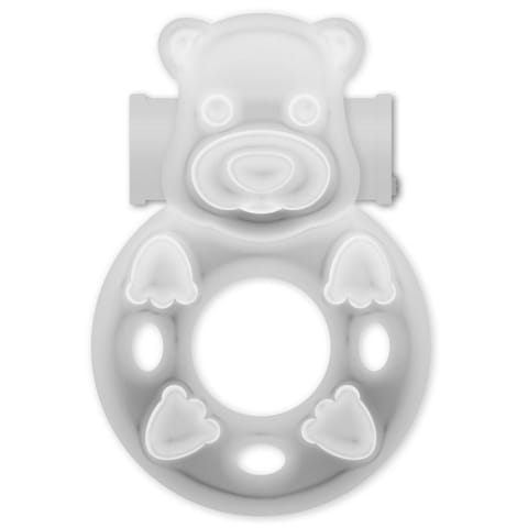 ⁨CASUAL LOVE - RING 26 TRANSPARENT⁩ w sklepie Wasserman.eu