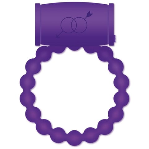 ⁨CASUAL LOVE - 25 COUPLE VIBRATOR RING VIOLET⁩ w sklepie Wasserman.eu