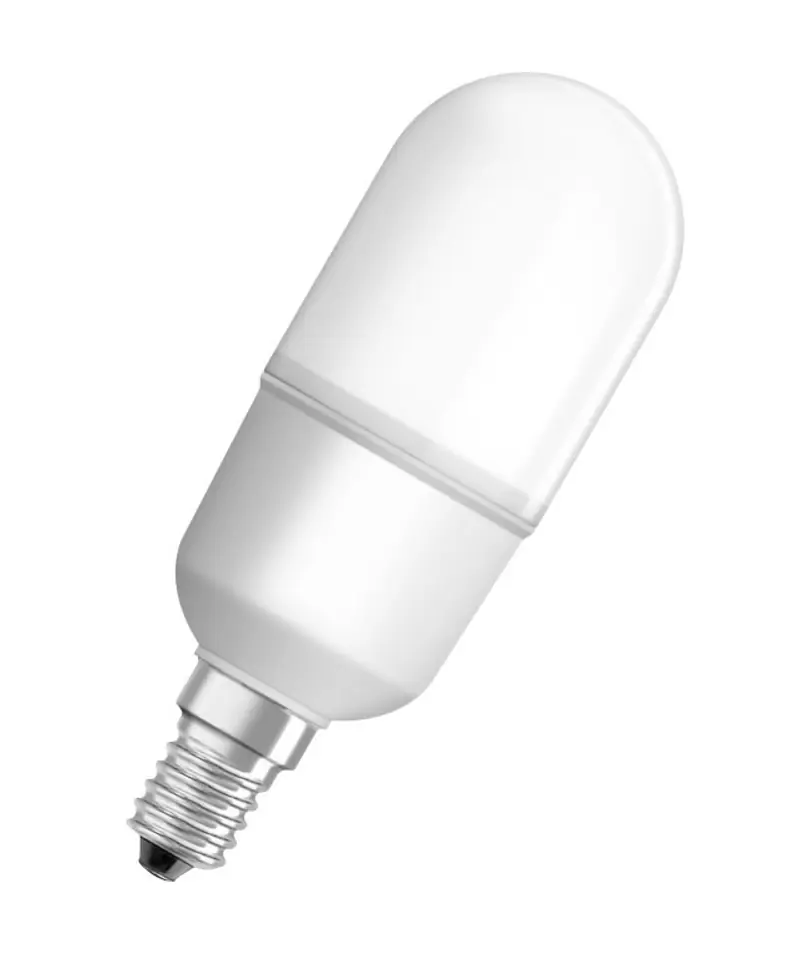 ⁨Osram LED Star Stick E14, Warm White, 75 W, 10kWh/1000h⁩ at Wasserman.eu