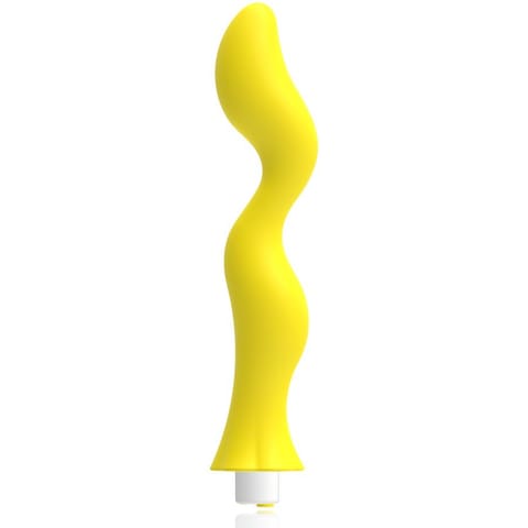 G-SPOT - GAVYN G-SPOT VIBRATOR YELLOW w sklepie Wasserman.eu